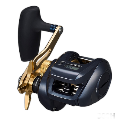 日本直邮Daiwa Jigging Reel Tierra LJ IC 300H 右手柄 23年型号
