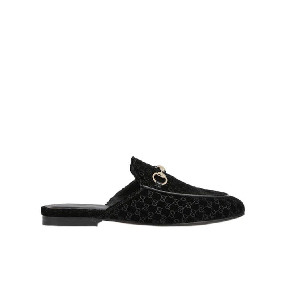 Gucci Princetown 穆勒鞋 802163FAEUF