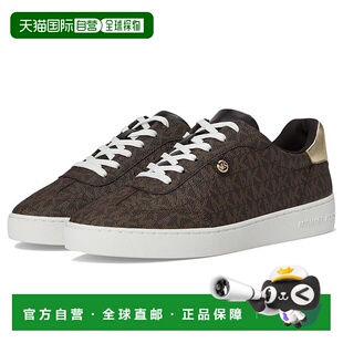 1h可退 香港直邮Michael Kors 迈克高仕 女士 Scotty 绑带运动休