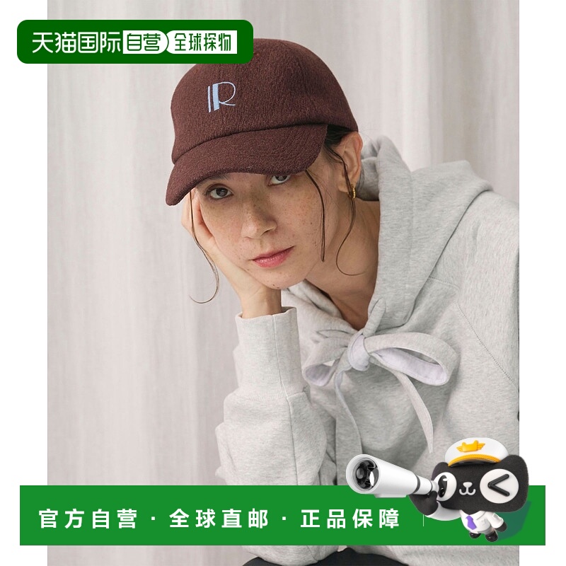 1h可退 日本直邮Revis. 女士 乌混材质 三色可选 休闲帽 18385992
