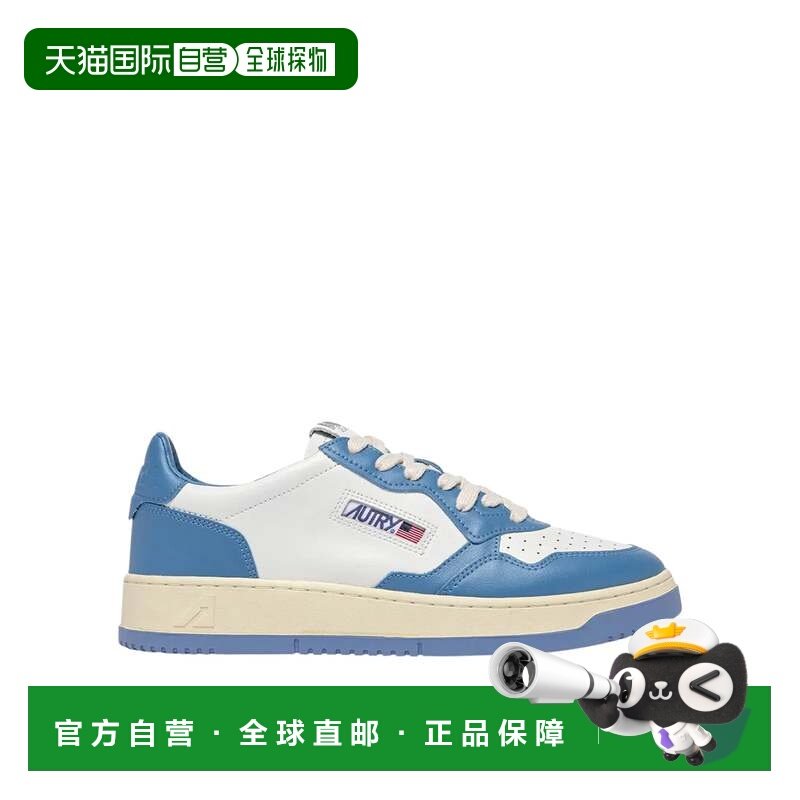 香港直邮AUTRY 男士休闲鞋 AULMWB41BLUE AW2025 蓝色 Autry Meda,流行男鞋,时尚休闲鞋,淘宝优惠券,粉丝福利购,淘宝优惠卷