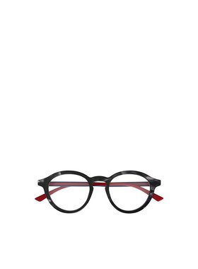 GUCCI 男士眼镜 GG1871O004 SS2025 绿色 圆框眼镜