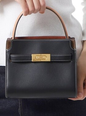 TORY BURCH Lee Radziwill 小巧双包 (75662-001) 交叉包