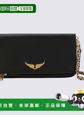 1h可退 欧洲直邮ZADIG & VOLTAIRE 女士手拿包LWBA00001008