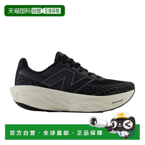 自营New Balance Fresh Foam x 1080 V14 Black / Black  W1080B1