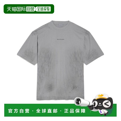 香港直邮Balenciaga 短袖T恤 764235TTVF9巴黎世家