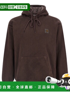 香港直邮CARHARTT WIP 男士针织衫 I02952333HGD SS2025 红色卫衣