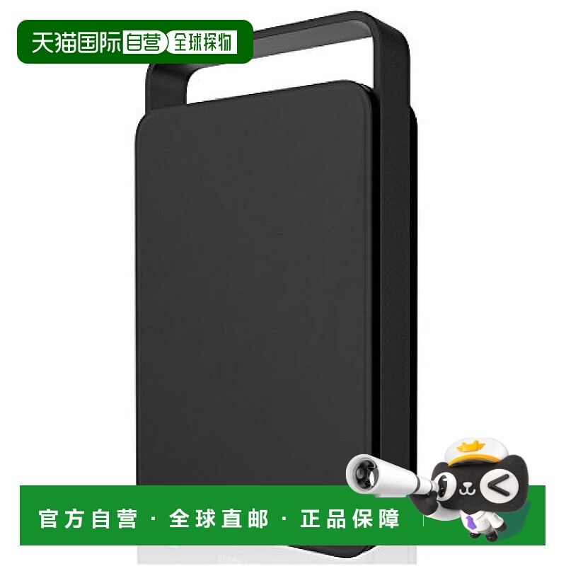 【日本直邮】广颖电通 3.5英寸外置硬盘4TB USB3.1Gen1 USB3/2.0