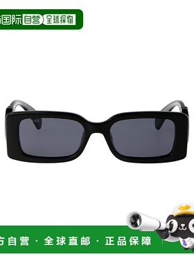 香港直邮GUCCI 女士眼镜 GG1325S001 AW2025 古驰黑色