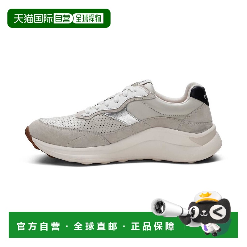 1h可退 【美国直邮】aetrex 女士 时尚休闲鞋坡跟