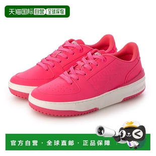 日本直邮Desigual DE819BW21288 复古厚底运动鞋