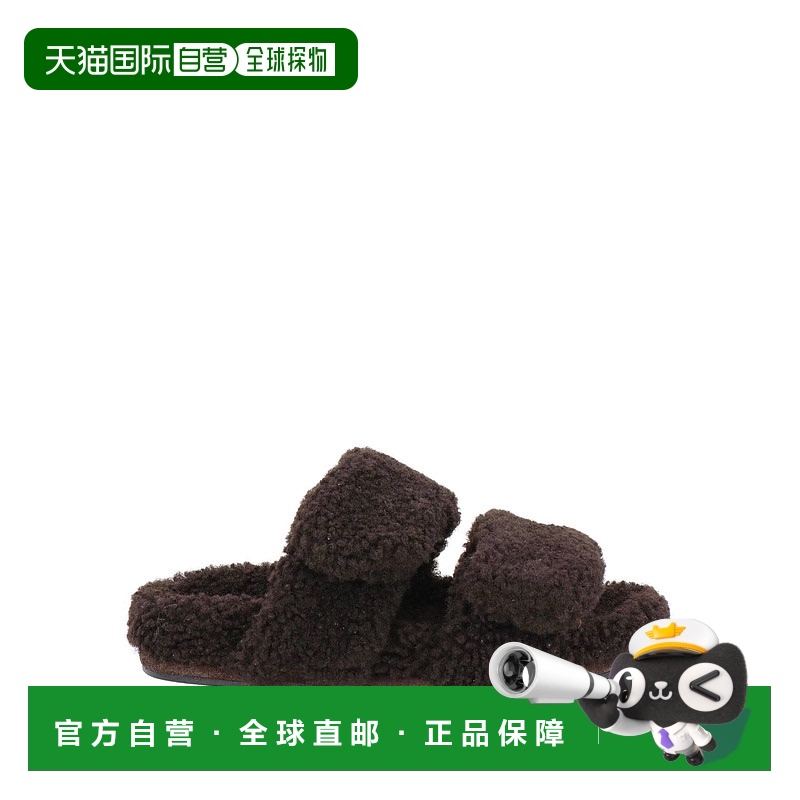 香港直邮潮奢 Dries Van Noten 德赖斯 范诺顿 女士 凉鞋