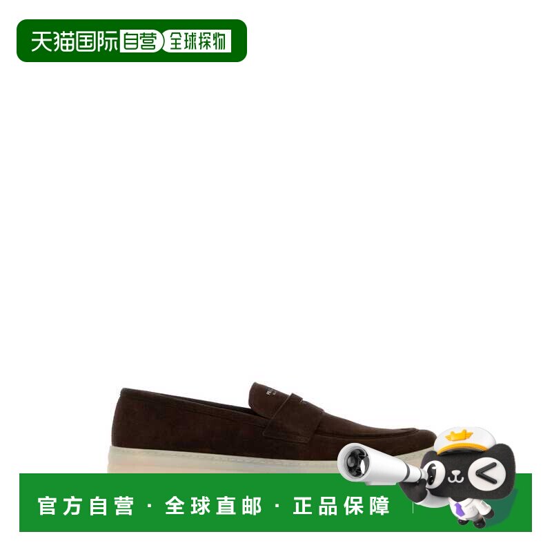 香港直邮PRADA 男士商务休闲鞋 2DG166FG000103F0003 SS2026男鞋图片