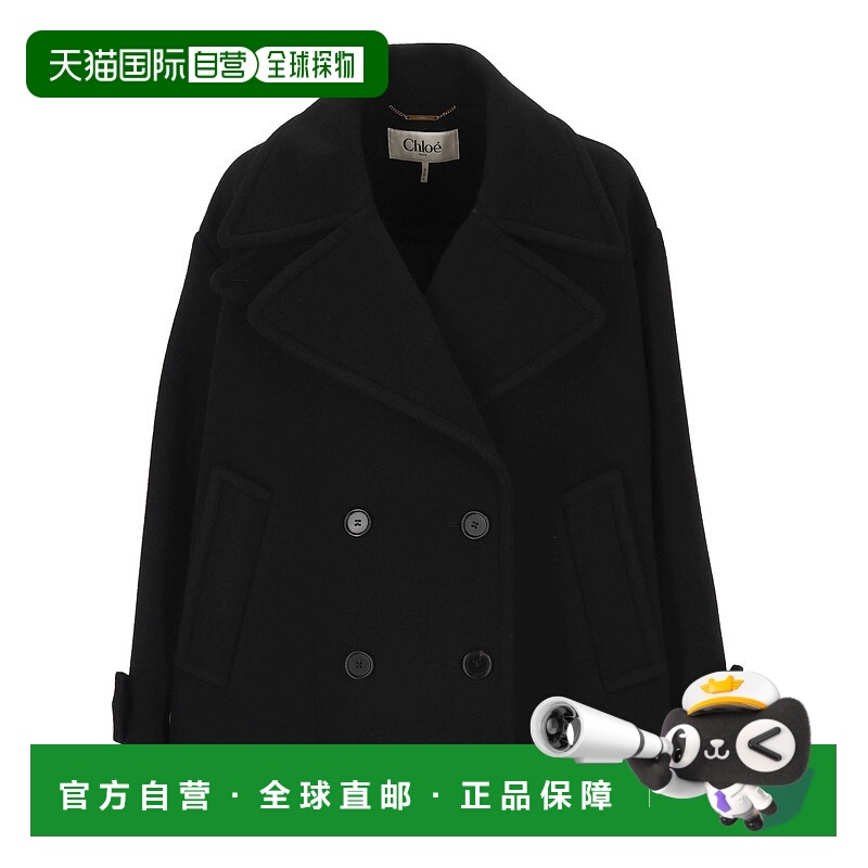 1h可退 欧洲直邮chloe 女士 外套