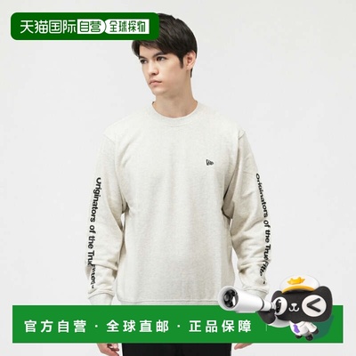 日本直邮NEW ERA 男士运动训练卫衣 SW CN ORIGINATORS OAT 252 [