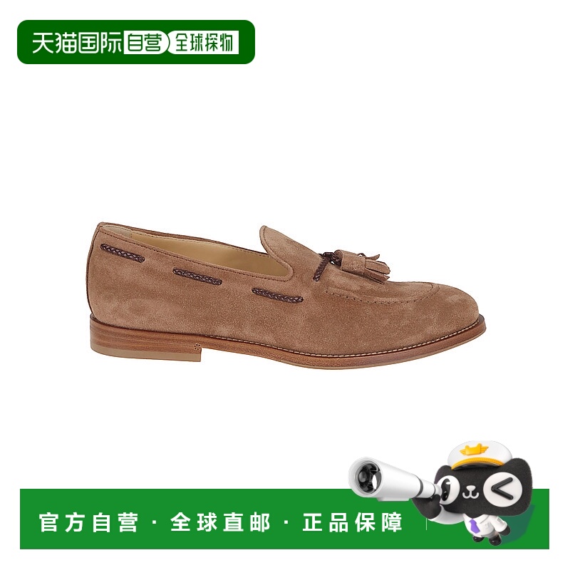 1h可退 香港直邮BRUNELLO CUCINELLI 男士商务休闲鞋 MZUPEAU713C