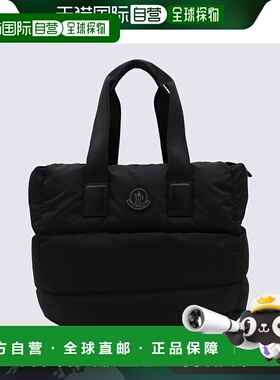 香港直邮MONCLER 女士手提包 J209B5D00015M2170999 CO 黑色