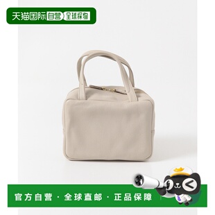 日本直邮URBAN 真牛皮波士顿包 RESEARCH 女士 手提 DOORS 1h可退