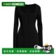 紧身连衣裙 1h可退 black黑色 艾克妮 女士 香港直邮Acne Studios