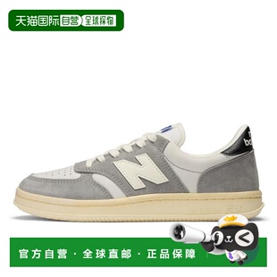 日本直邮New Balance NB T500 舒适百搭 防滑耐磨 低帮 板鞋 男款