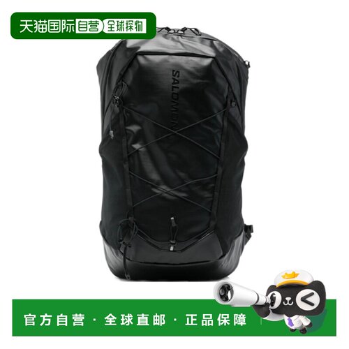 1h可退 香港直邮SALOMON 户外背包 LC2868000 CO 黑色 XT 15 OG