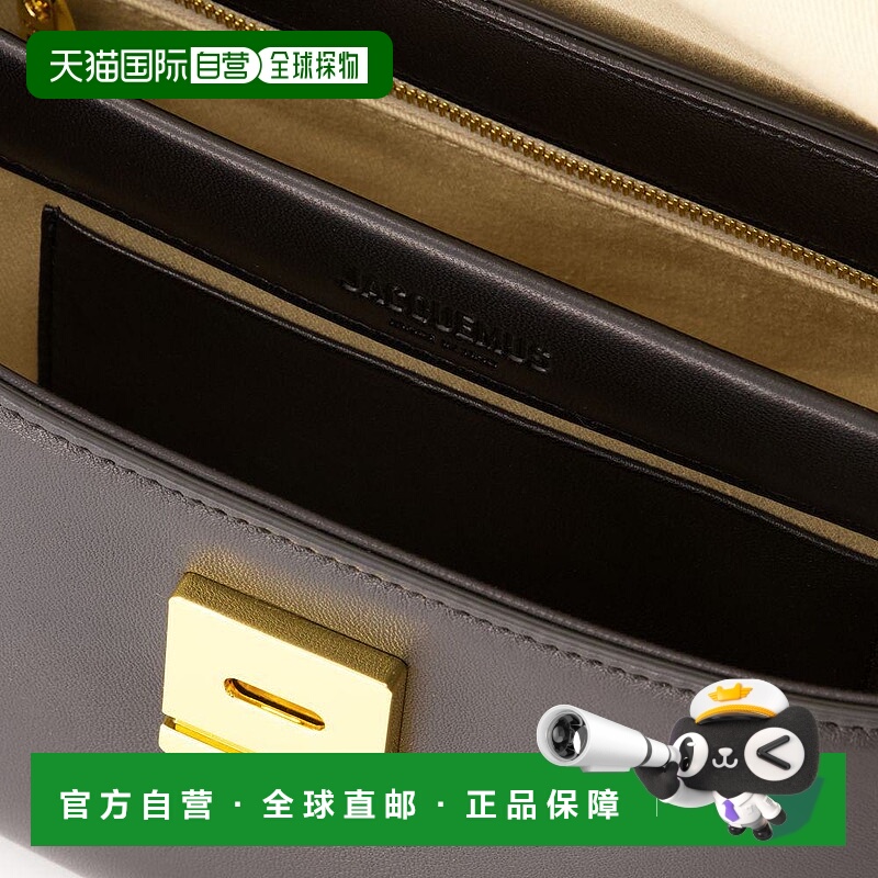 香港直邮JACQUEMUS 女士斜挎包 243BA3833171990单肩包手提包
