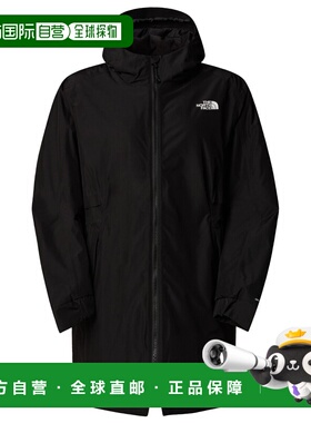 香港直邮THE NORTH FACE 女士户外风衣 1024109TNFBLACKNPF