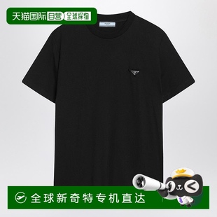 上裝 1h可退 歐洲直郵prada 女士 T恤普拉達(dá)