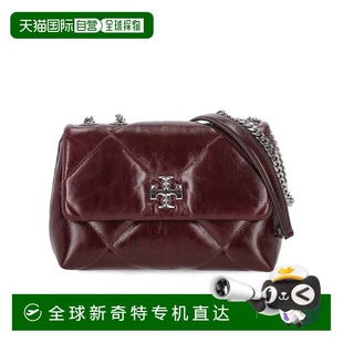 169326500 BURCH 1h可退 女士斜挎包 棕色 香港直郵TORY AW2025