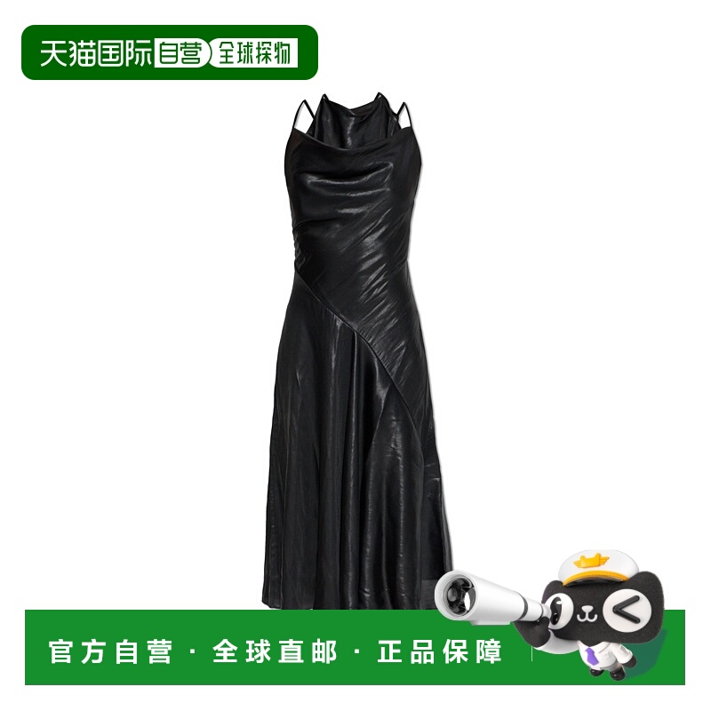 1h可退 香港直邮DIESEL 女士连衣裙 DEBRAS1A211560CJBA9XX SS202