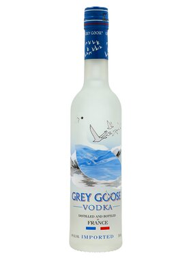 欧洲直邮grey goose灰雁伏特加40度350ml法国洋酒原装正品口感醇