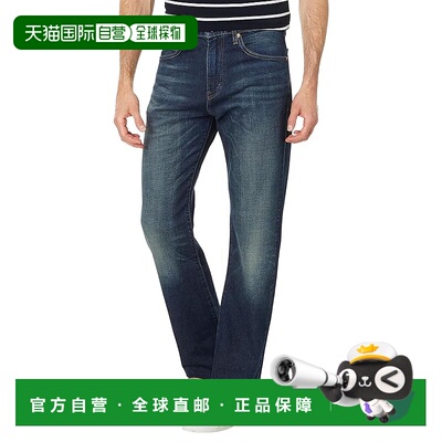 1h可退 香港直邮潮奢 Levi'S 李维斯 男士 517 小喇叭牛仔裤