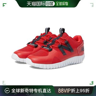 香港直邮潮奢 New Balance  男童 Playgruv v2 Bungee 运动休闲鞋