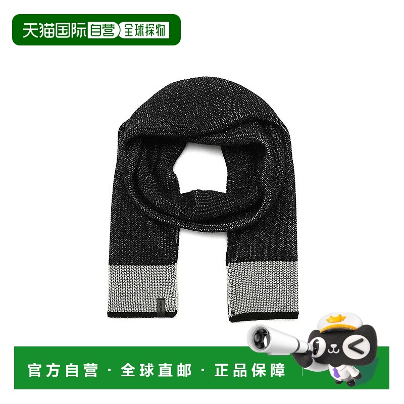 【美国直邮】calvin klein 男士 围巾披肩