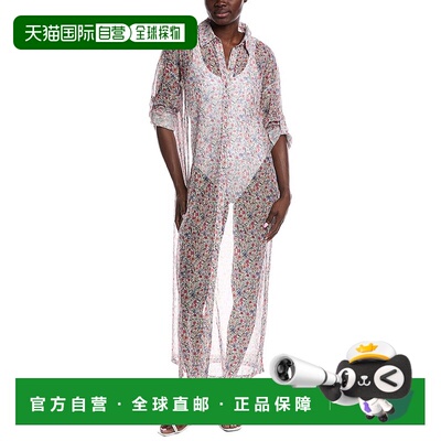 自营Hutch Benny封面-白色 美国奥莱直发