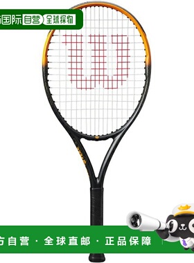 日本直邮Wilson BURN SPIN JR 26 TNS RKT 26 /26网球拍