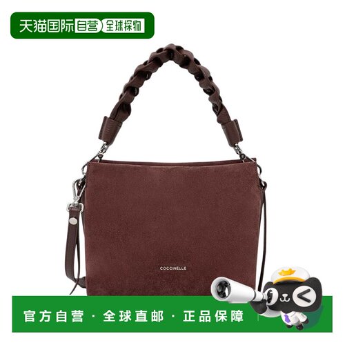 1h可退 香港直邮COCCINELLE 女士斜挎包 E1P6P580101R49 AW2026