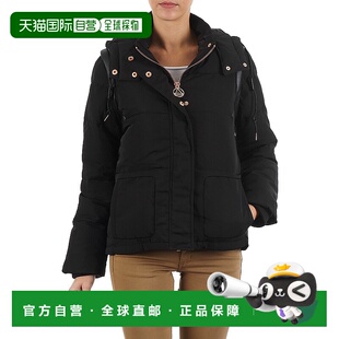 欧洲直邮Eleven Paris 女士 TAELLY WOMEN 羽绒服 黑色 高端流行