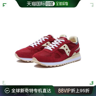 日本直邮【SAUCONY】SHADOW ORIGINAL 美式复古男士休闲运动鞋