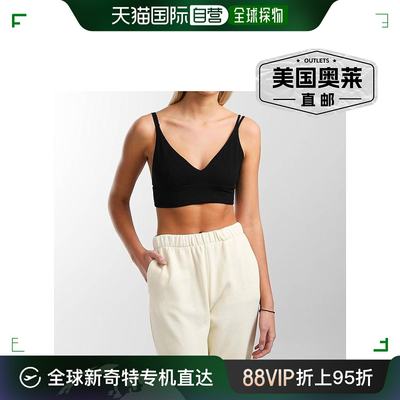 free peopleSeams Right 黑色文胸 - 黑色 【美国奥莱】直发