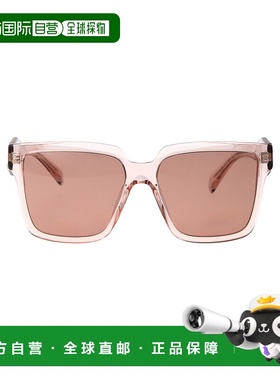 香港直邮PRADA 女士太阳镜 0PR24ZS13I08M SS2025 花色 Sunglasse