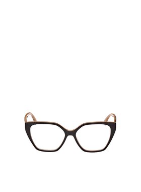 MAX MARA 女士眼镜 MM5085050 CO 黑色 全框平光镜