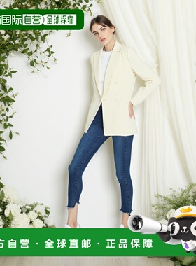 香港直邮JIL SANDER 女士外套 J01BN0133J40021108 SS2025