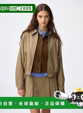 日潮跑腿GU极优 哈灵顿夹克 357663