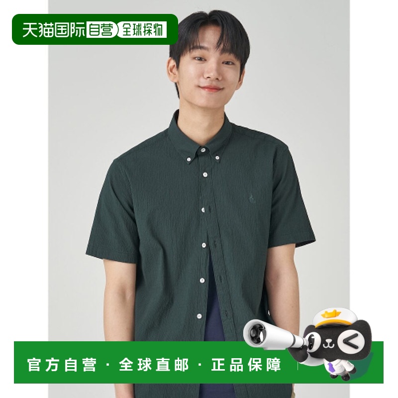 韩国直邮BEANPOLE MEN 男士男衬衫BC3465C45M