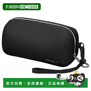 【日本直邮】Hakuba白马 摄象机收纳盒 黑色SP-SF02MPMBK