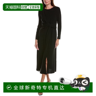 148纽约长袖 new yorkLafayette 黑色 连衣裙 lafayette 自营 148