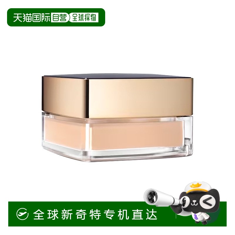 欧洲直邮Estee lauder雅诗兰黛持妆云烟蜜定妆粉 9g 持久控油轻透