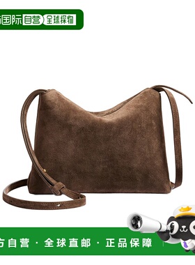 香港直邮Khaite LINA 中号斜挎包 H4010849单肩包
