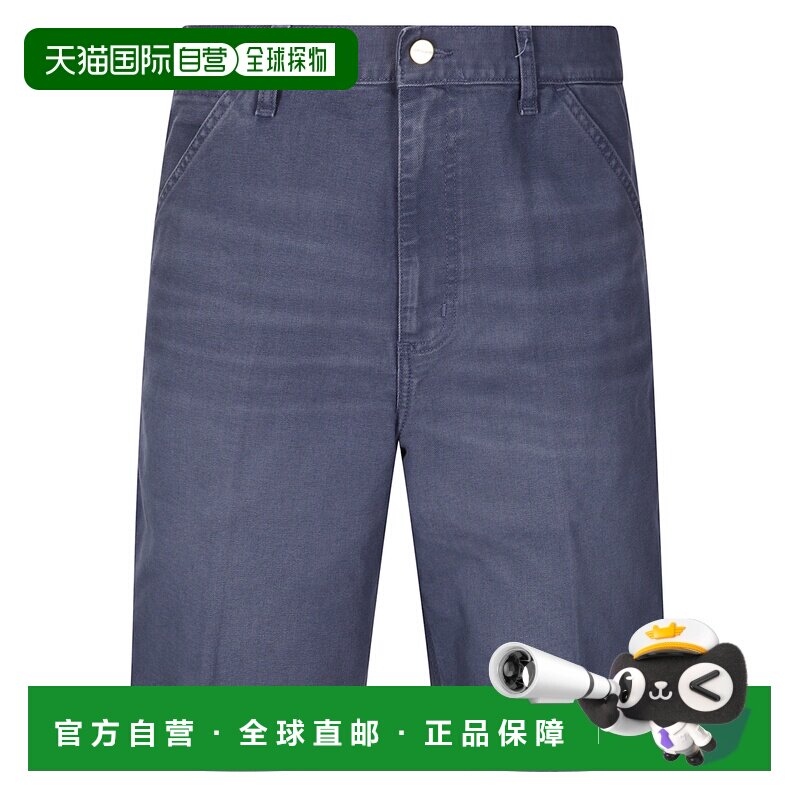 香港直邮CARHARTT WIP 男士短裤 I0347972OT4O SS【付后1h可退】图片